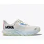 HOKA Arahi 7 Men's Road Running Shoe in Blanc De Blanc/Virtual Blue
