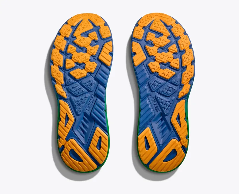 HOKA Arahi 7 Men's Road Running Shoe in Thunder Cloud/Stormy Skies -6