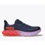 HOKA Arahi 7 Women's Road Running Shoe in Nautical Dusk/Varsity Navy