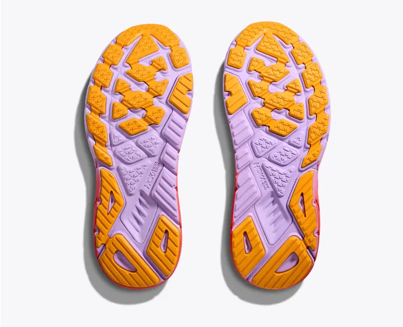 HOKA Arahi 7 Women's Road Running Shoe in Nautical Dusk/Varsity Navy-1