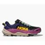 HOKA Torrent 4 Women's Trail Running Shoe in Mountain Iris/Oatmeal