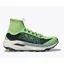 HOKA Tecton X 3 Men's Trail Running Shoe in Tart Apple/Blue Twilight