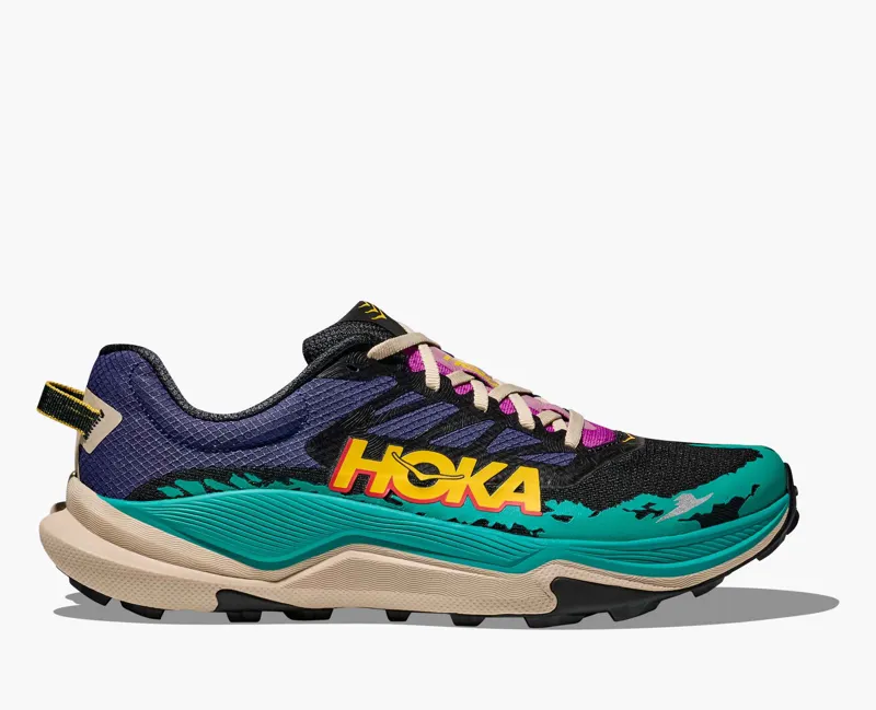 HOKA Torrent 4 Men's Trail Running Shoe in Mountain Iris/Gemstone