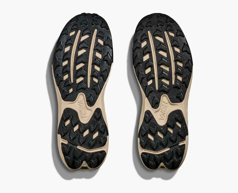 HOKA Torrent 4 Men's Trail Running Shoe in Mountain Iris/Gemstone-2