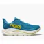 HOKA Clifton 10 Men's Road Running Shoe in Alpine Blue/Foggy Night