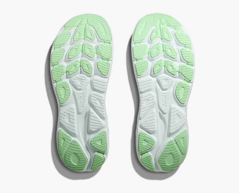 HOKA Clifton 10 Men's Road Running Shoe in Hoka Blue/Skyward Blue-6