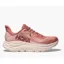 HOKA Clifton 10 Women's Road Running Shoe in Blush Pink/Rose Latte