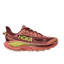 Hoka Challenger 8 Women's Trail Running Shoe in Blush/Dark Cedar