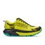 Hoka Mafate 5 Men's Trail Running Shoe in Black/Hoka Citrus