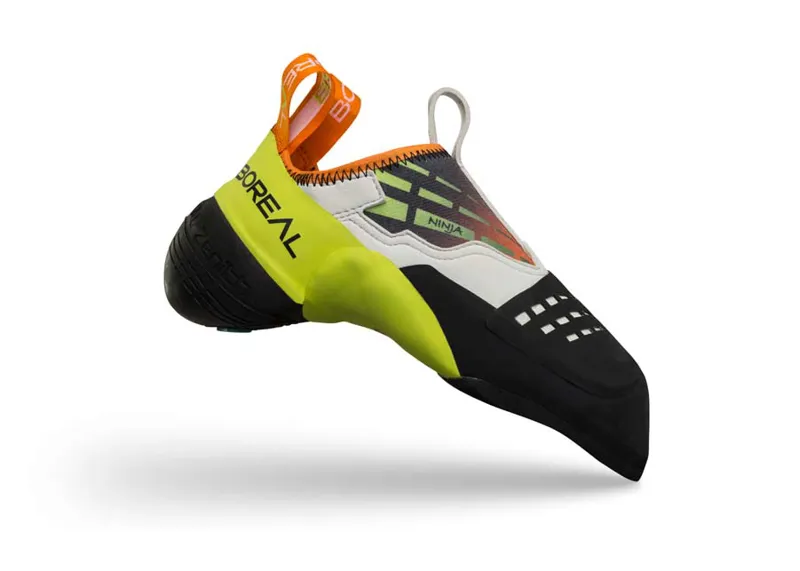 Boreal Ninja Climbing Shoe in Green