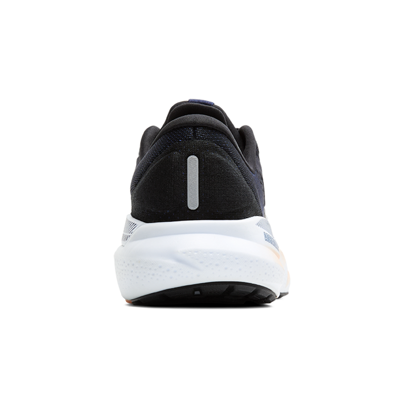 Brooks Adrenaline GTS 24 Women's Road Running Shoe in Black/Peach/Peacoat-4