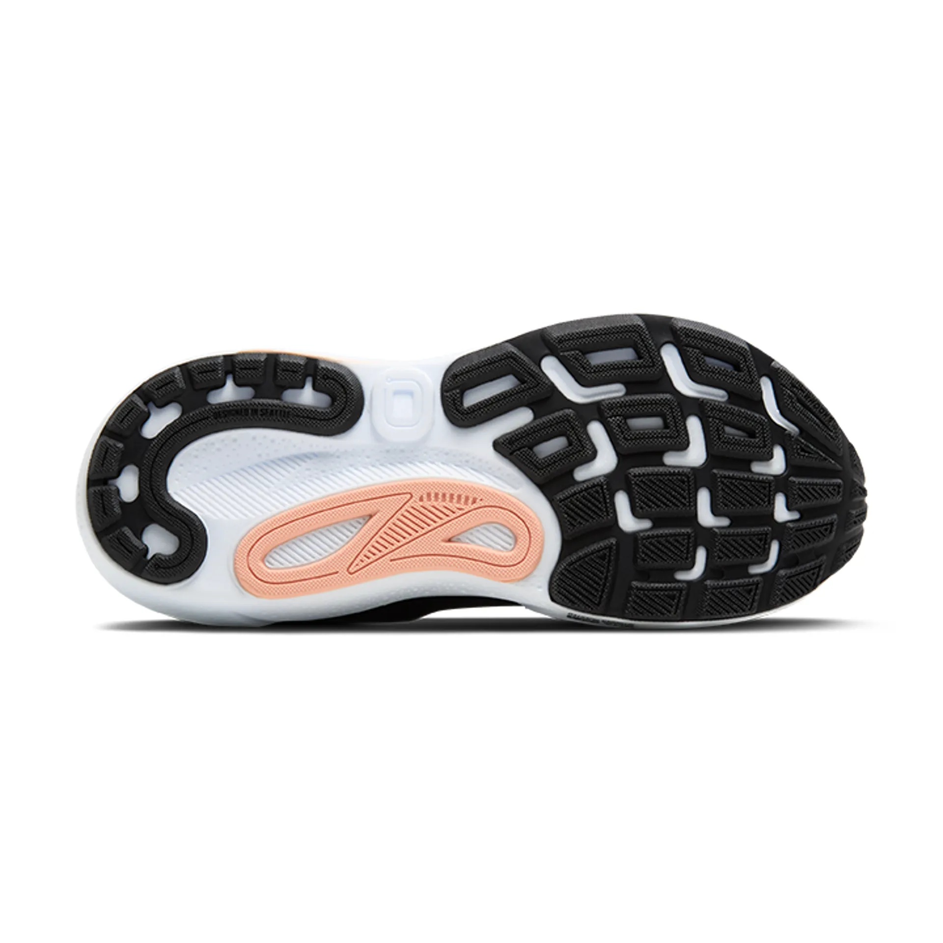Brooks Adrenaline GTS 24 Women s Road Running Shoe Black Peach Pe