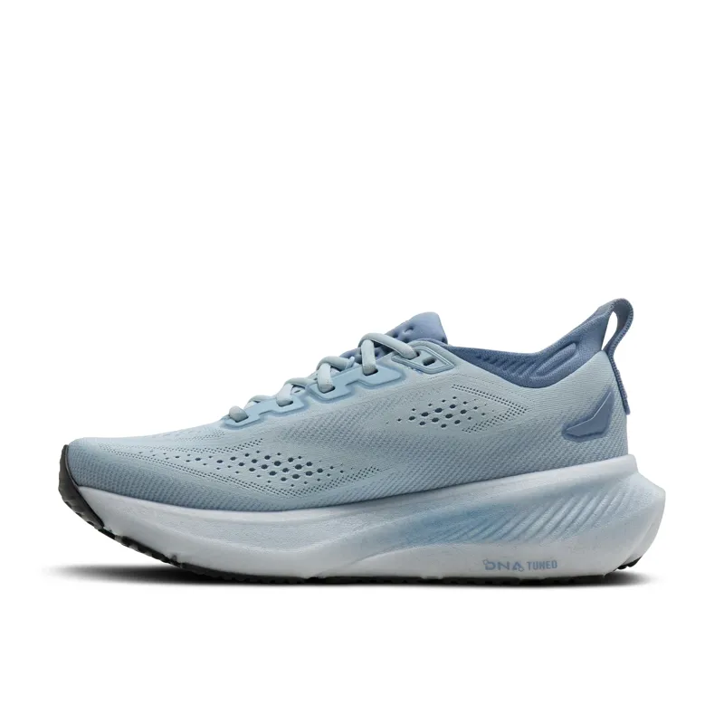 Brooks Glycerin 23 Women's Road Running Shoe in Nantucket Breeze/Rain/Clear-3
