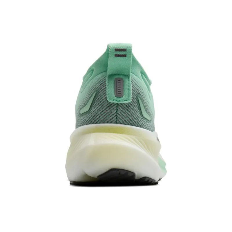 Brooks Glycerin 23 Women's Road Running Shoes in Yucca/Nightlife/White-4