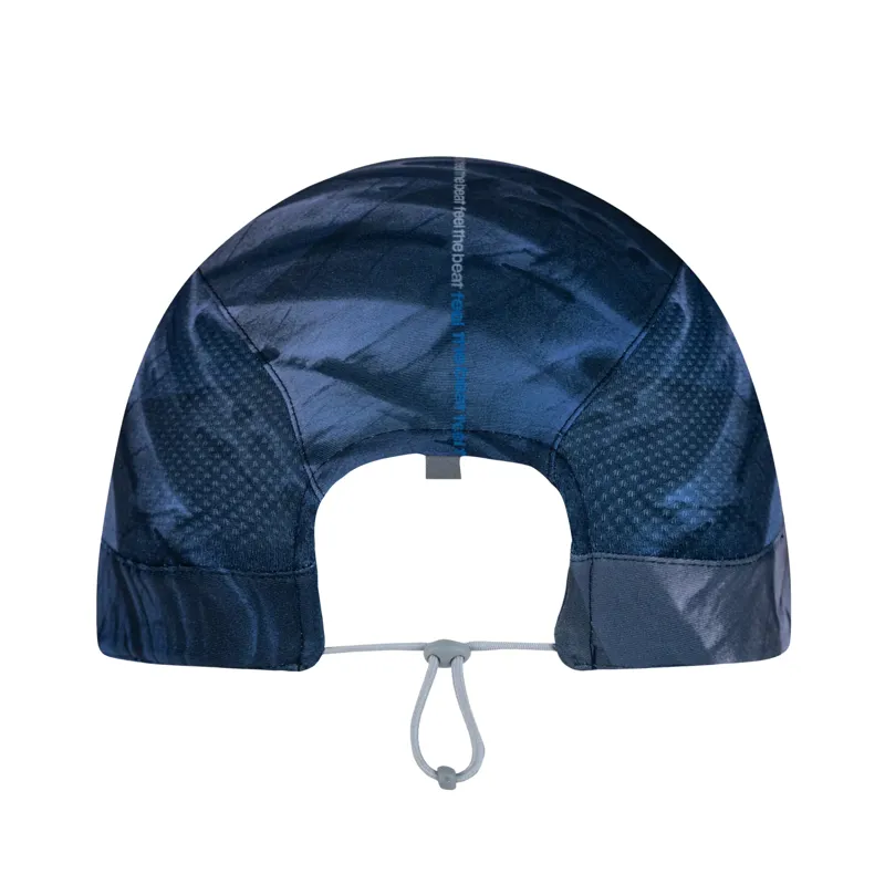 Buff Pack Speed Running Cap in Arius Blue -1