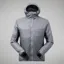 Berghaus Men's MTN Arete LB Synthetic Hoody in Grey/Grey