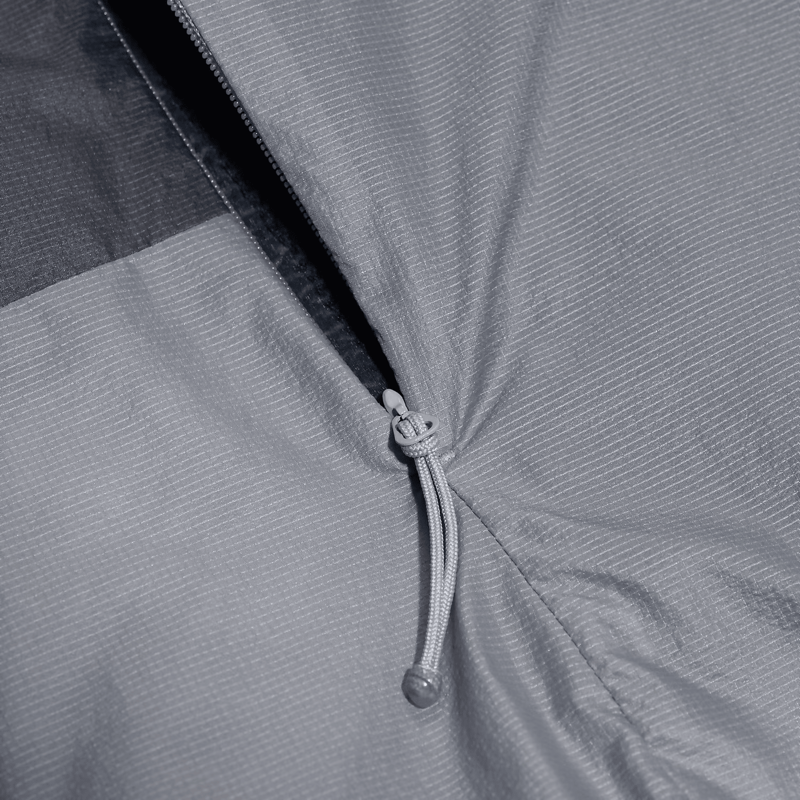 Berghaus Men's MTN Arete LB Synthetic Hoody in Grey/Grey-12