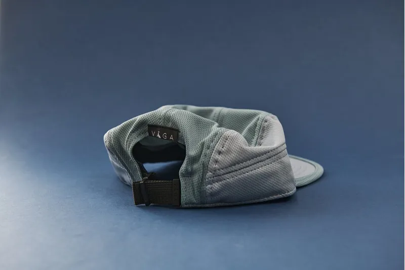 Våga Night Club Running Cap in Aviation Blue/Dusk Blue-3