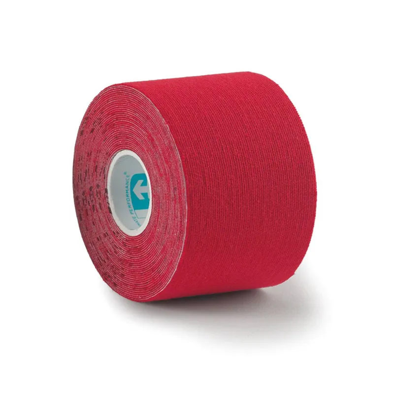 Ultimate Performance Kinesiology Tape in Red