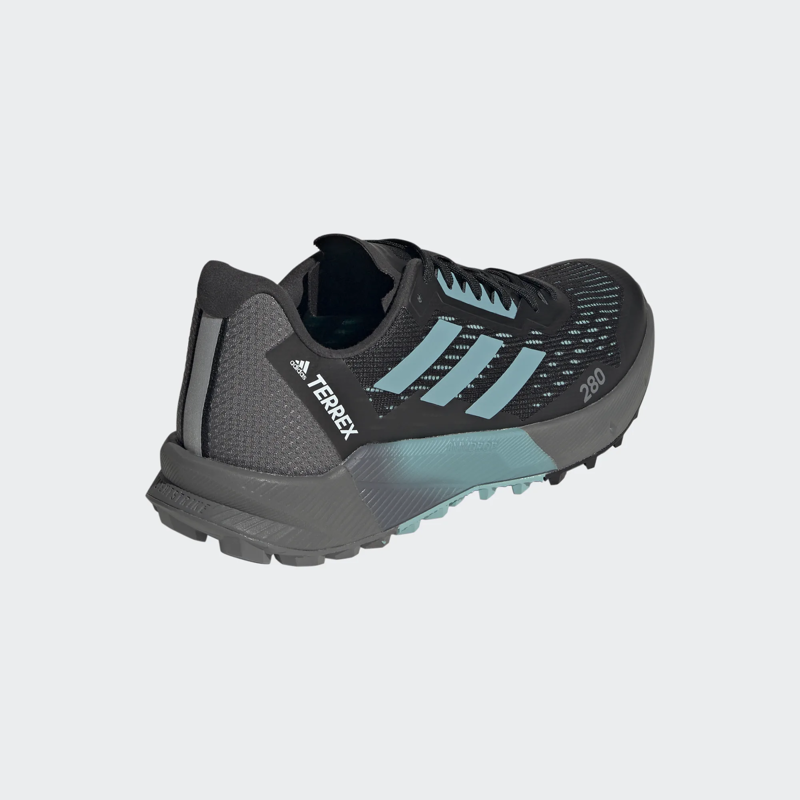 adidas Terrex Agravic Flow 2 Women's Trail Running Shoe CoreBlack
