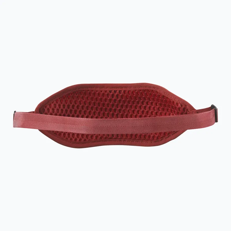 Salomon Active Sling Belt in High Risk Red/Red Dahlia -1
