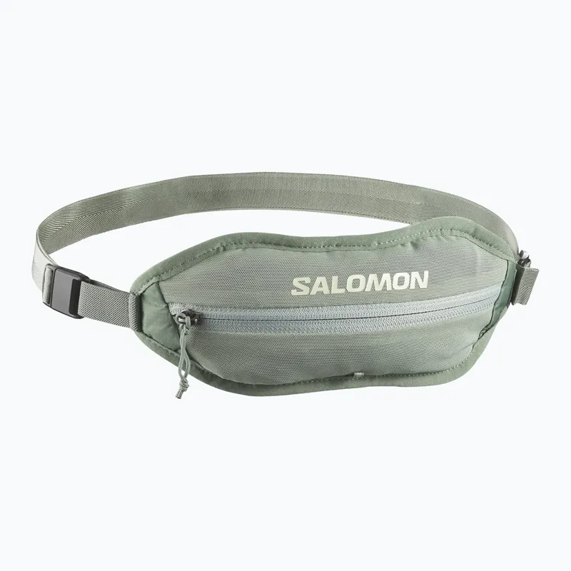 Salomon Active Sling Belt in Lily Pad/Laurel Wreath 