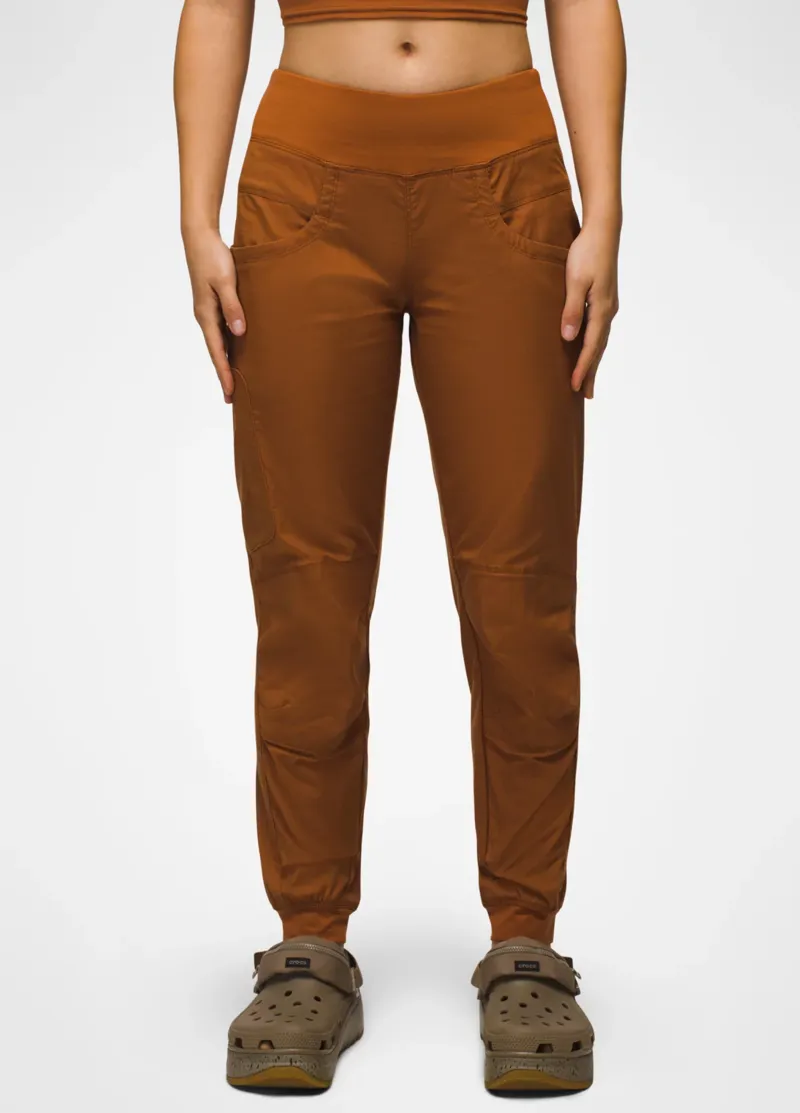 prAna Kanab Pant Women's Outdoor Trouser in Clay