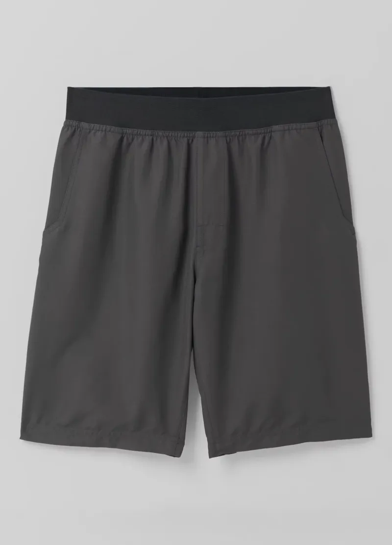 prAna Men's Mojo Short in Dark Iron