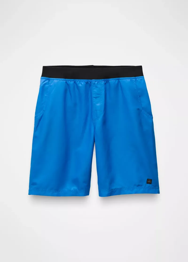 prAna Men's Mojo Short in Tide Pool