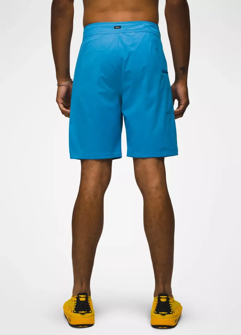 prAna Men's Rock Shock Boardshort in Tide Pool-1