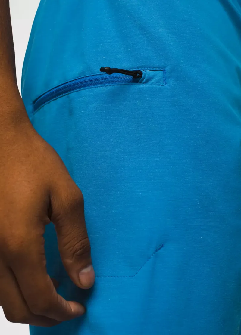 prAna Men's Rock Shock Boardshort in Tide Pool-5