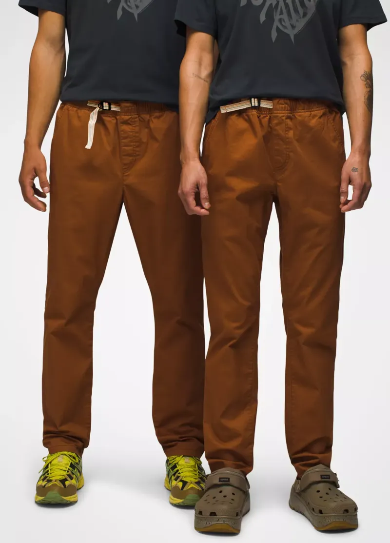 prAna Mojave Pant Outdoor Trouser in Clay