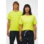 prAna Heritage Graphic SS Tee in Bright Lichen