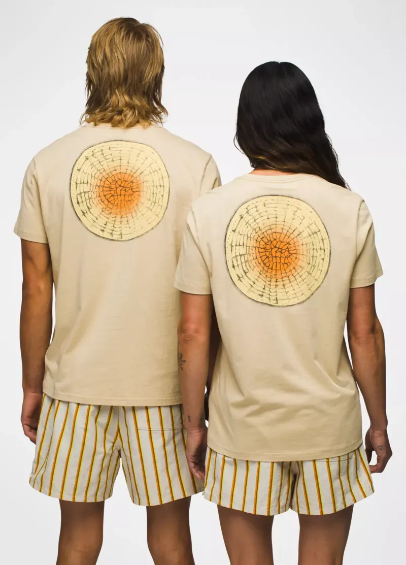 prAna Heritage Graphic SS Tee in Cliffside-1