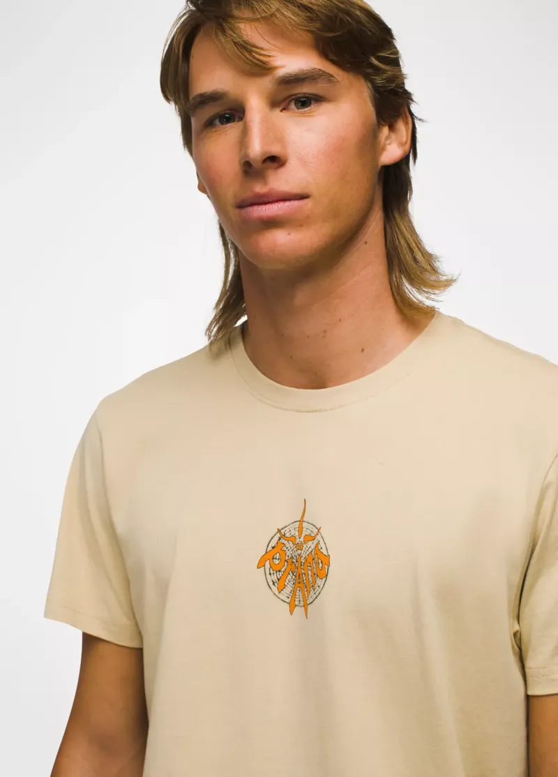 prAna Heritage Graphic SS Tee in Cliffside-7