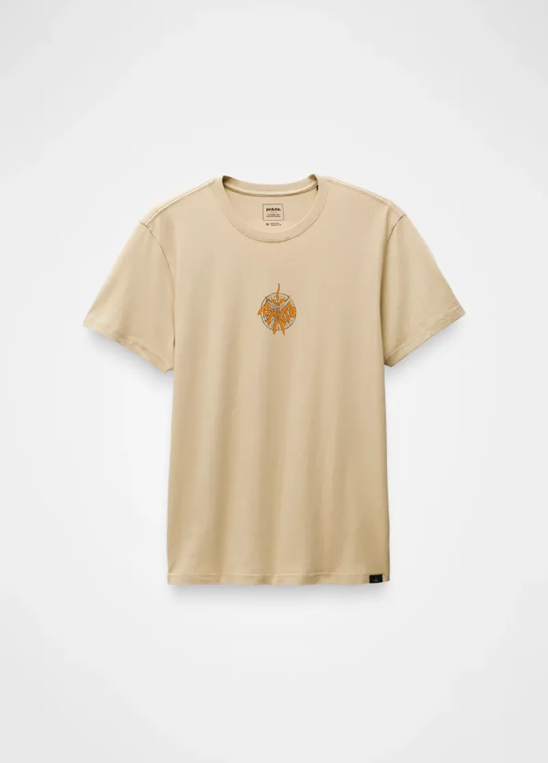 prAna Heritage Graphic SS Tee in Cliffside-2