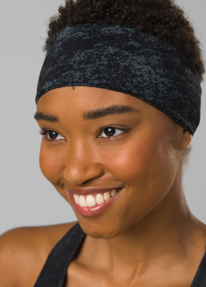 prAna Morning Light Headband in Sandblast