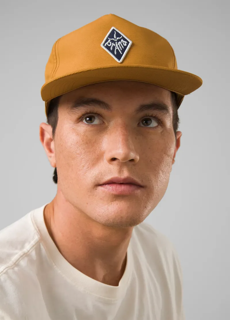 prAna Somersett Snap Back Cap Morro Heritage prAna