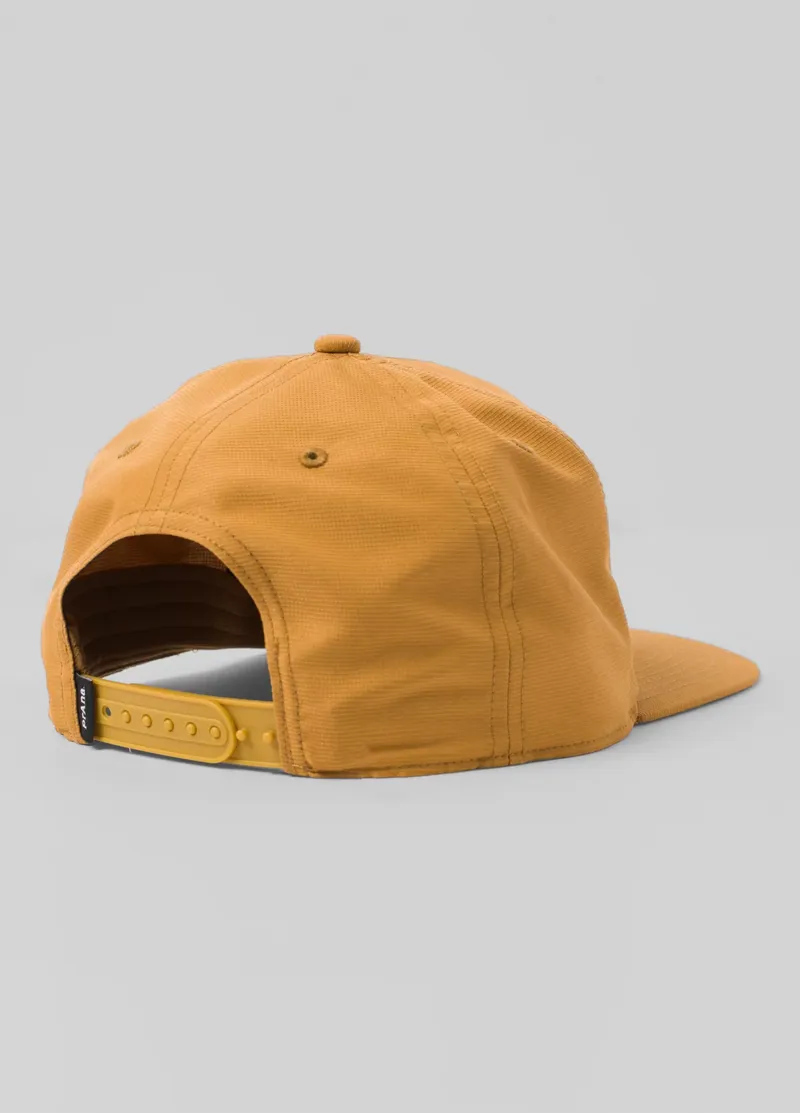 prAna Somersett Snap Back Cap Morro Heritage prAna