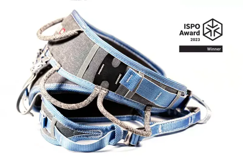 Ocun Twist Tech Eco Men's Climbing Harness-2