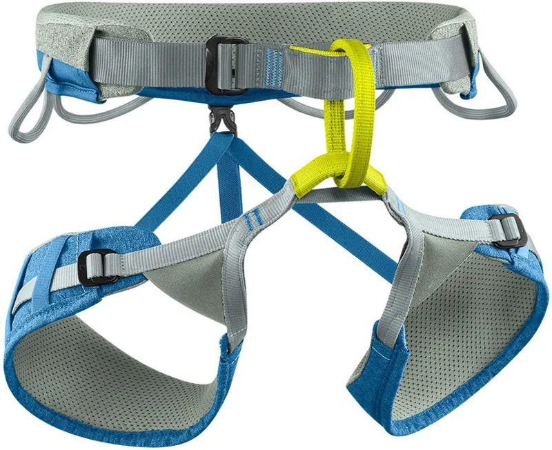 Edelrid Jay III Harness in Ink Blue