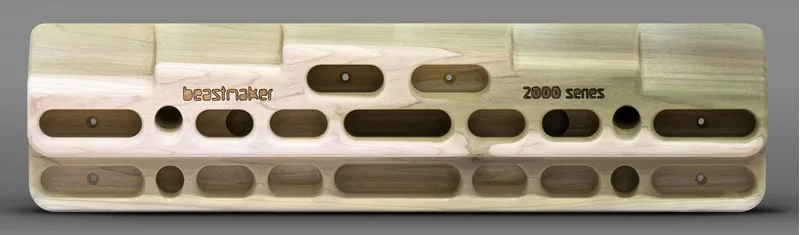Beastmaker 2000 Series Fingerboard