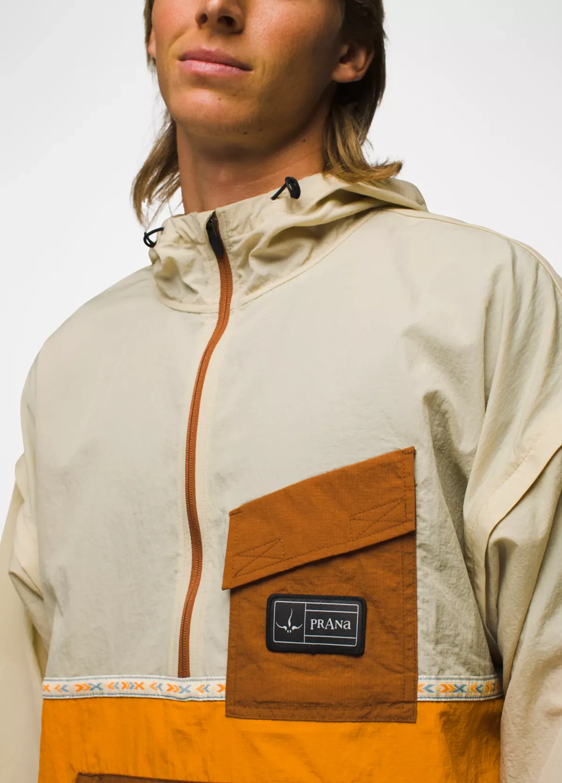 Prana fleece jacket clearance