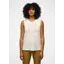 prAna Women's Everyday Vintage Wash Graphic Tank in Canvas Sun City