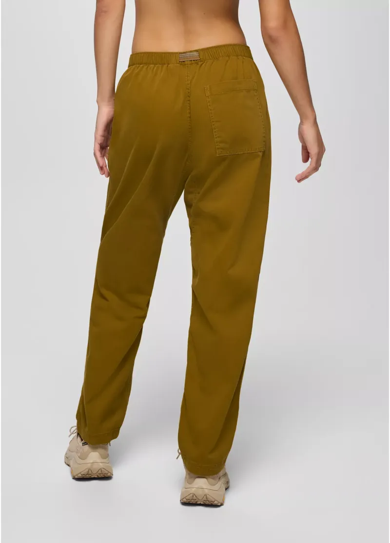 prAna Durado Women's Climbing Pant in Retro Olive-1