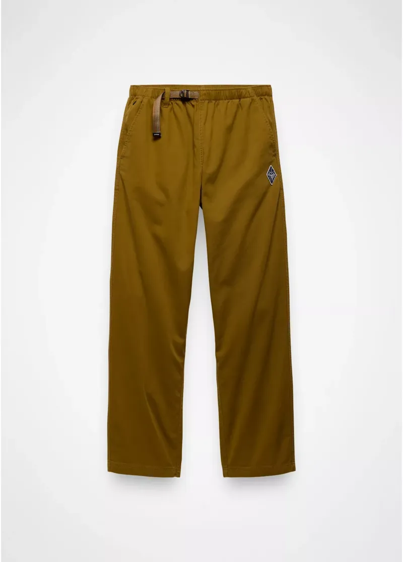 prAna Durado Women's Climbing Pant in Retro Olive-6