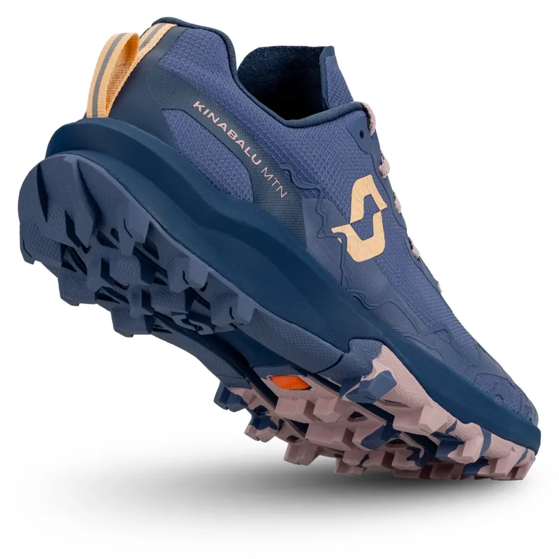 Scott Kinabalu MTN Women's Trail Running Shoe in Indigo Blue/Deep Blue-5