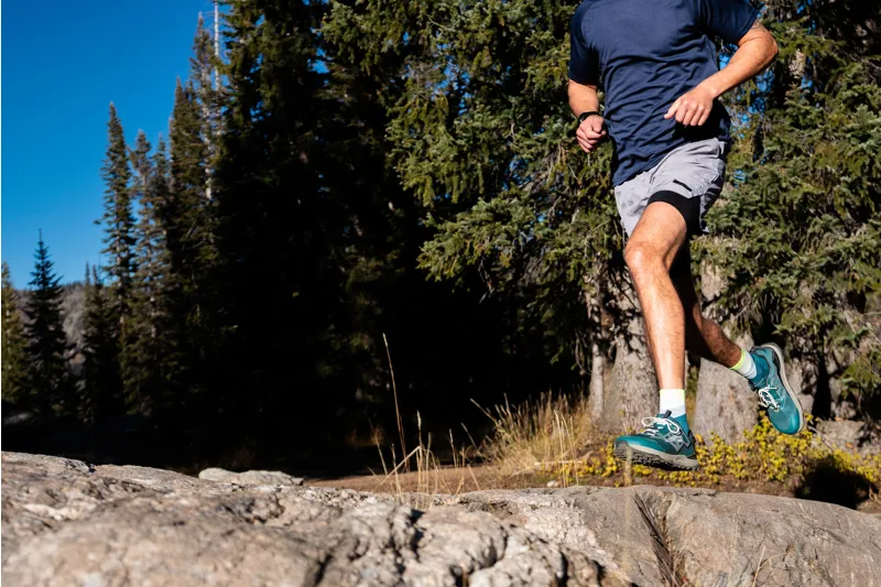 Altra Lone Peak Low ALL-WTHR 2 Men's Running/Hiking Shoe in Deep Teal-6