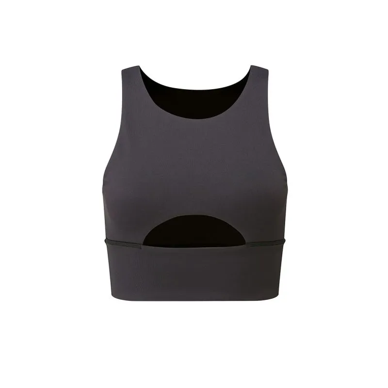 Moon Women's Sigma Tank in Granite-1