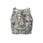 Moon Women's Sigma Tank in Lichen Print